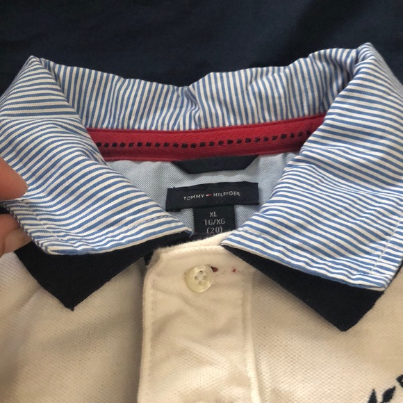 LIMITED EDITION Tommy Hilfiger Polo shirt - Picture 4 of 4